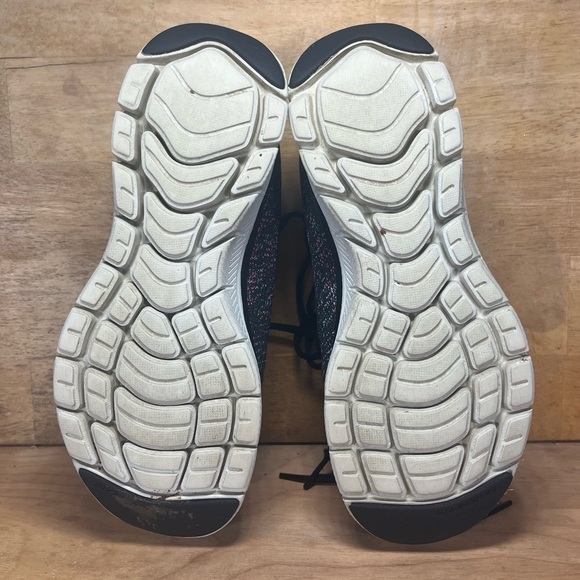 Skechers Flex Appeal 4.0 Womens Size 6 Athletic Shoes Sneakers Black Oink 149301 - Picture 7 of 8